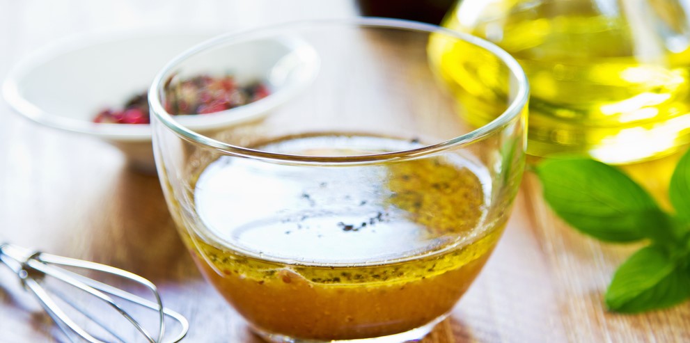 CBD SALAD DRESSING